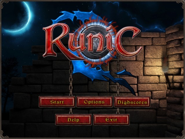 Runic (2007)