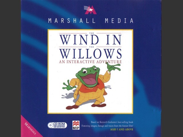 The Wind in the Willows: An Interactive Adventure (1998)