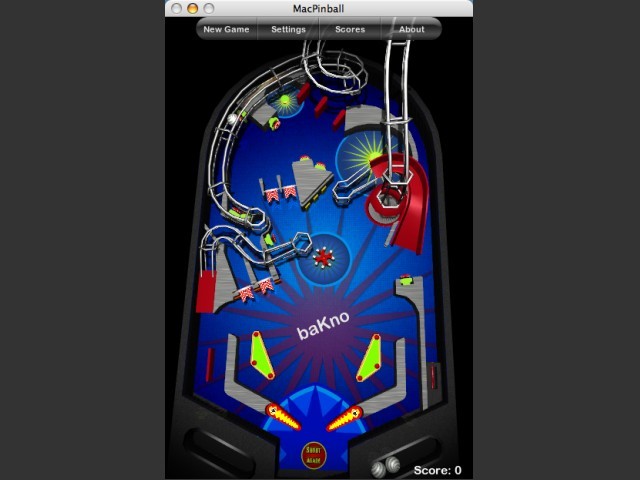 MacPinball (2007)