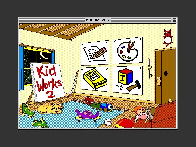 Kid Works 2 (1992)