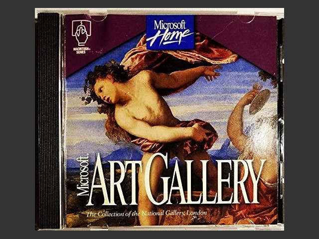 Microsoft Art Gallery (1993)