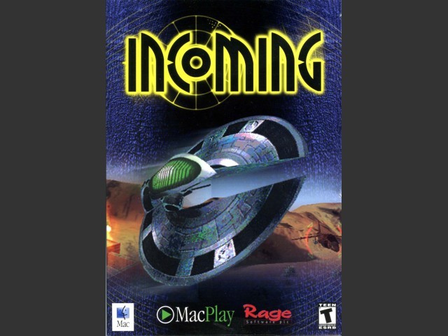 Incoming (1998)