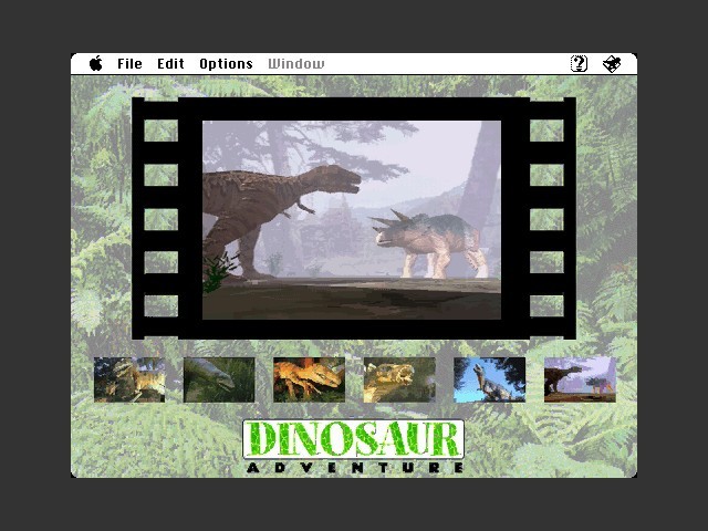 Dinosaur Adventure (1993)