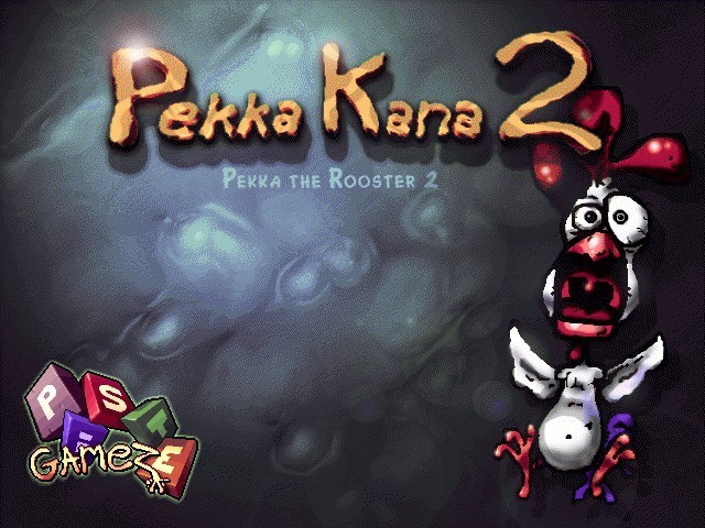 Pekka Kana 2 (Pekka the Rooster 2) (2003)