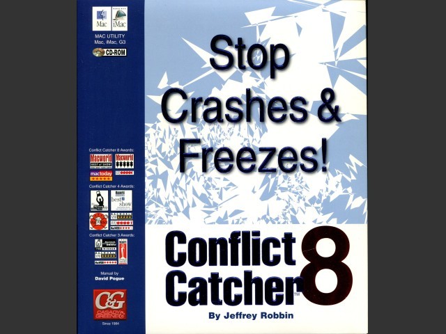 Conflict Catcher 8.0.6 (1999)