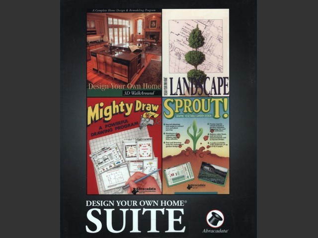 Design Your Own Home Suite (2001)