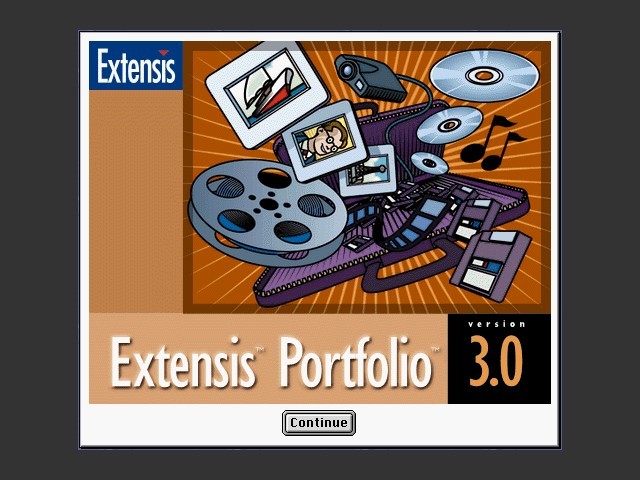 Extensis Portfolio 3.0 (1997)