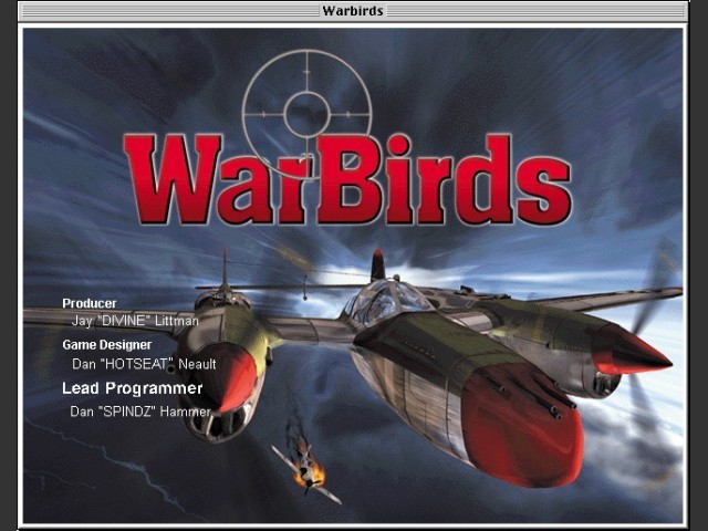 WarBirds 2.77 (2001)