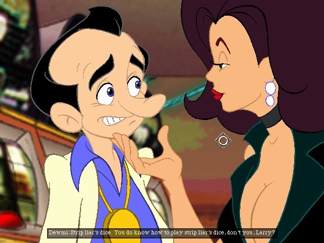 Leisure Suit Larry: Love for Sail! (1997)