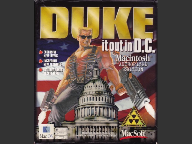 Duke It Out in D.C. (1997)