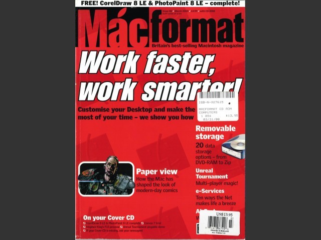 MacFormat 88 (Mar. 2000) (2000)