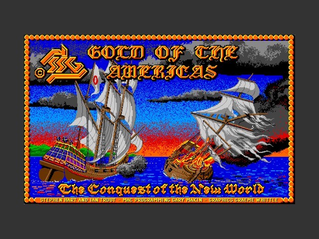 Gold of the Americas (1989)