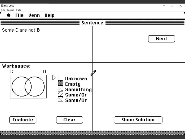 Venn (1985)