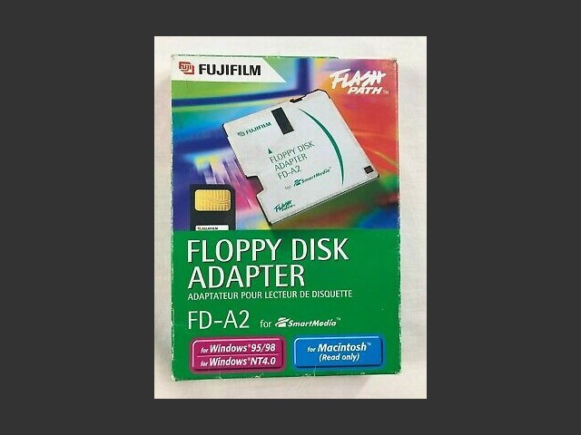 SmartDisk FlashPath v3.x (1997)