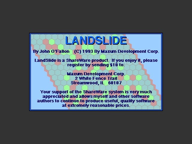 LandSlide (1993)
