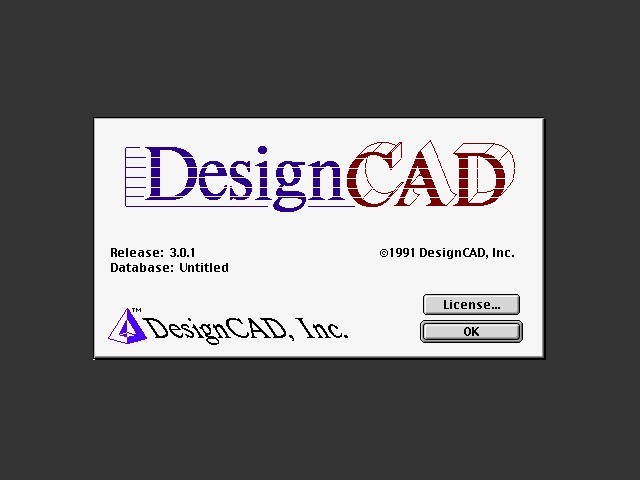 DesignCAD 3 (1991)