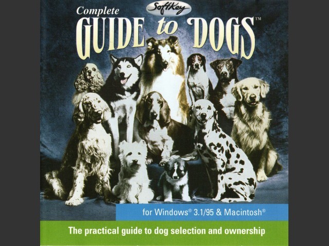 Complete Guide to Dogs (1997)