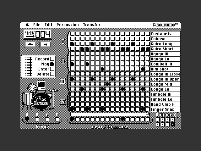 MacDrums (1987)