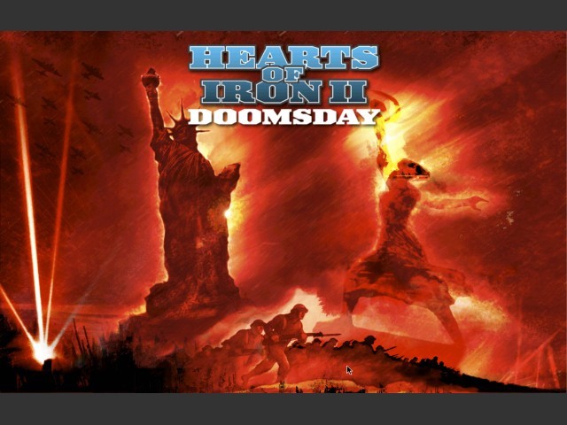 Hearts of Iron II: Doomsday (2006)