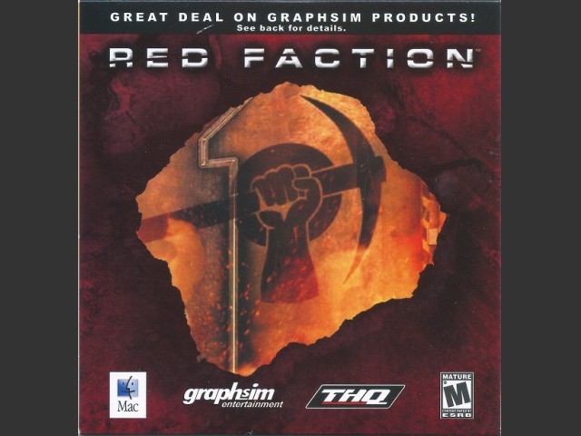 Red Faction (2001)