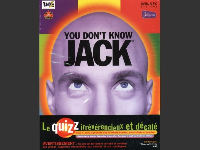 You Don't Know Jack (France) (1997)