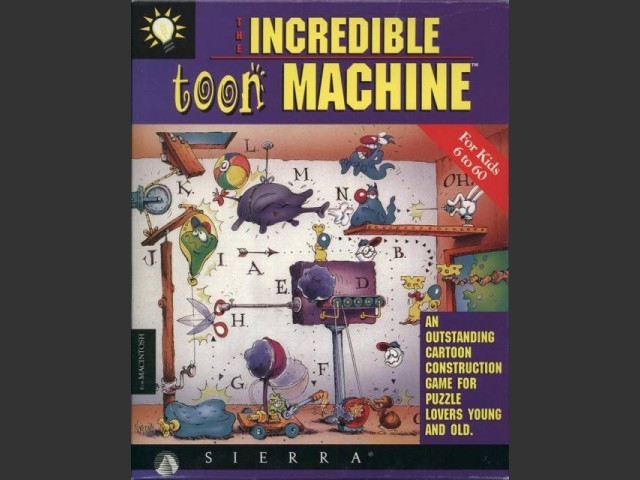 The Incredible Toon Machine (1994)