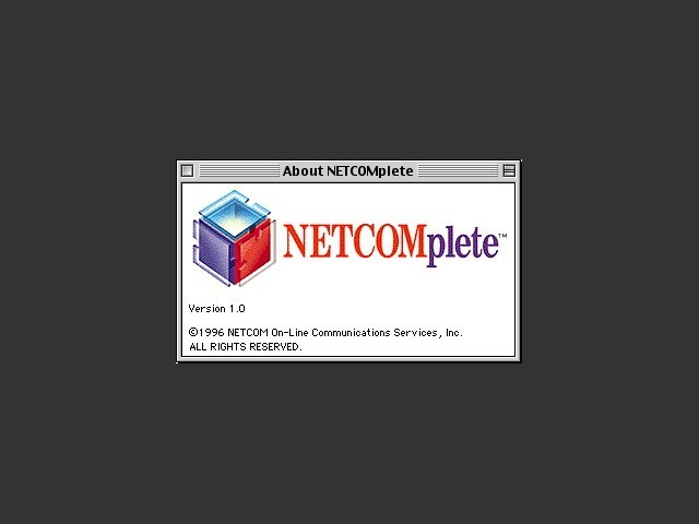 NETCOMplete (1996)