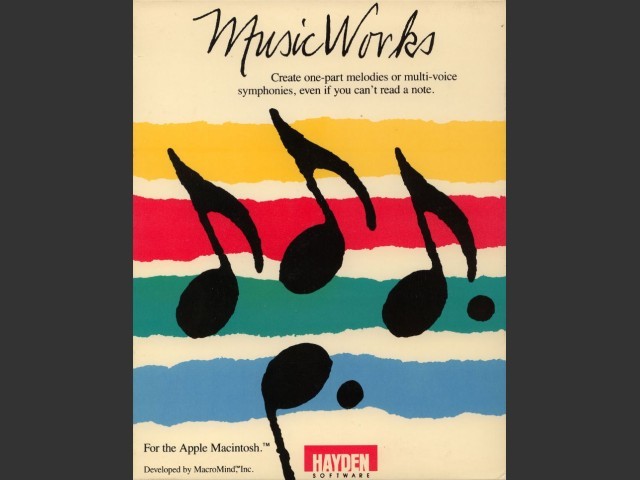 MusicWorks (1984)