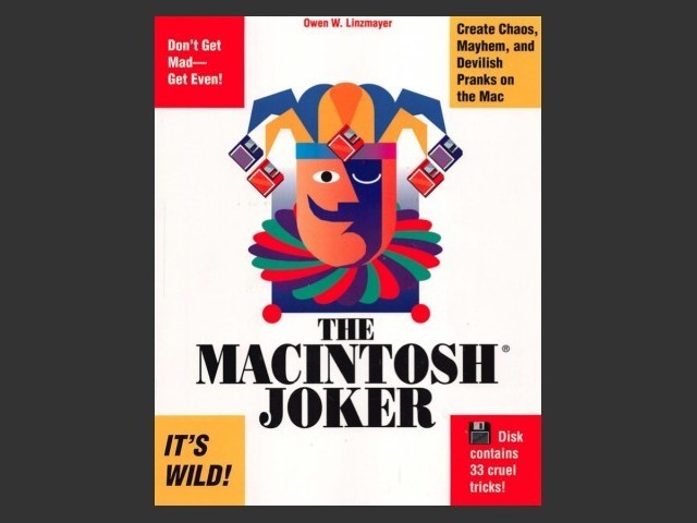 The Macintosh Joker (1993)