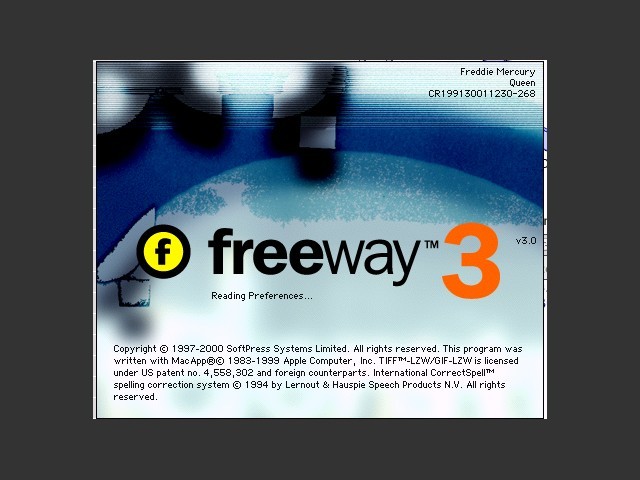 Freeway 3.0 (2000)