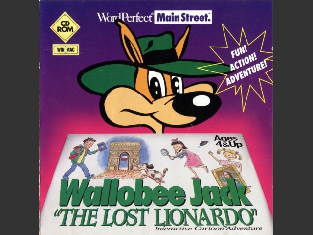 Wallobee Jack: The Lost Lionardo (1994)