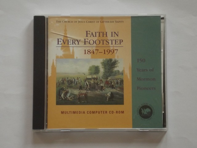 Faith in Every Footstep 1847 - 1997 (1997)