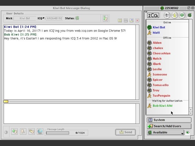 ICQ (1999)