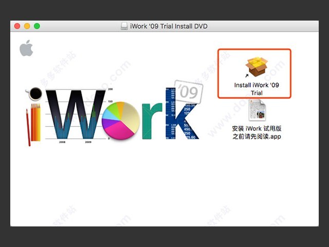 iWork 09 (CHINESE) (2009)