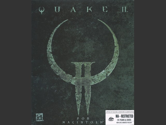 Quake II (1997)