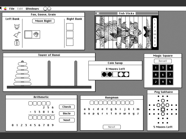 Brain Teasers (1994)