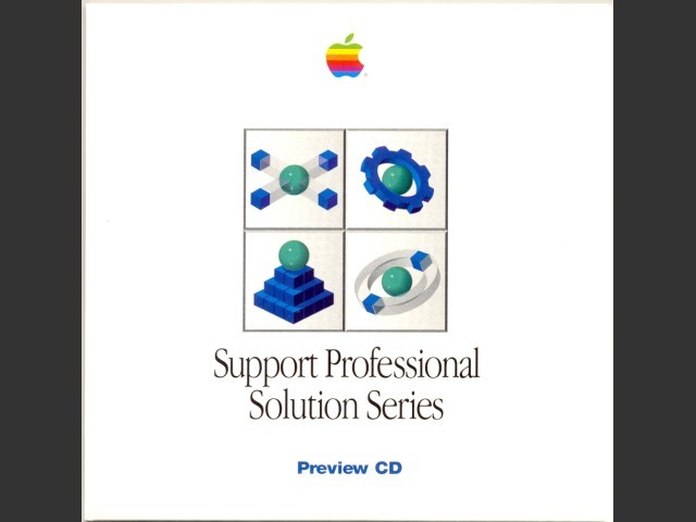 Support Professional Solution Series (1994)