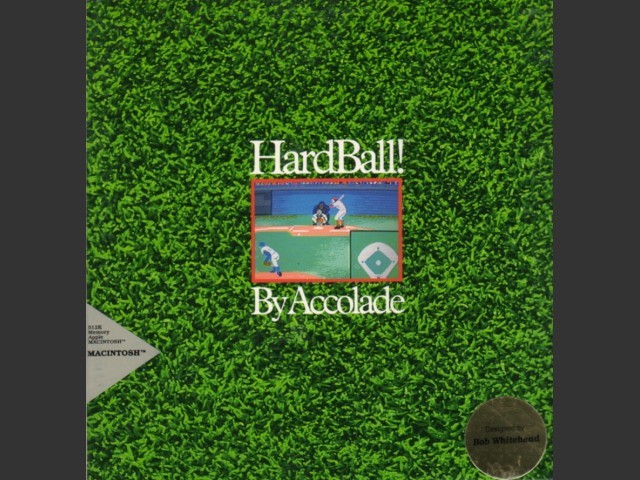 HardBall (1986)