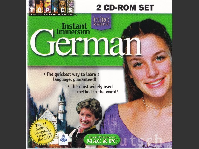 Instant Immersion German (2000)
