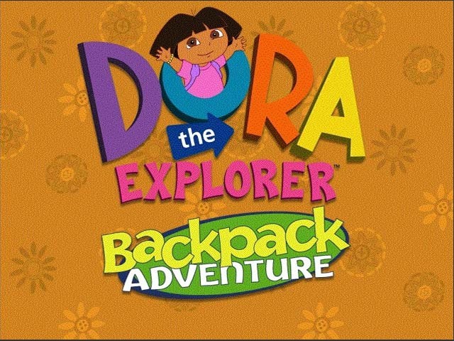 Dora the Explorer: Backpack Adventure (2002)