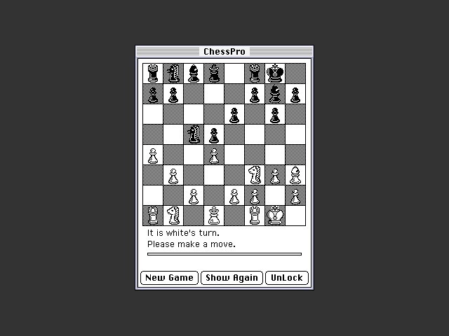 ChessPro (1995)