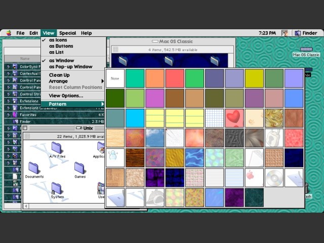 Window Monkey 1.3.1 (2001)