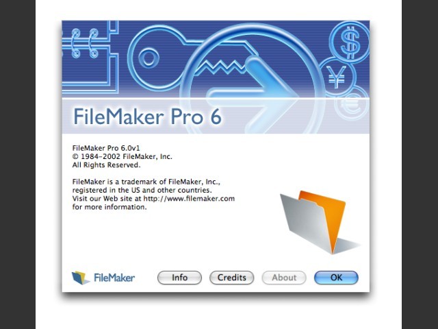 FileMaker Pro 6 (2002)