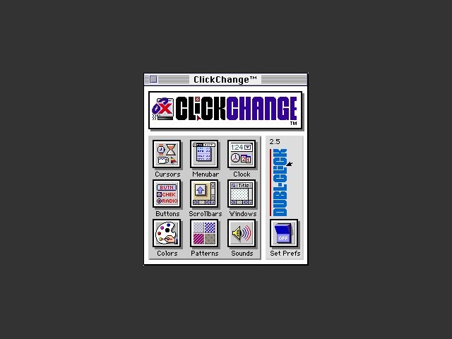 ClickChange 2.5 (1994)