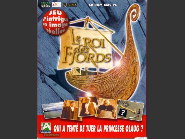 Le Roi des Fjords (1997)