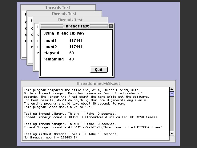 ThreadLib (1995)