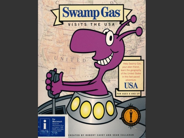 Swamp Gas Visits the USA (1991)