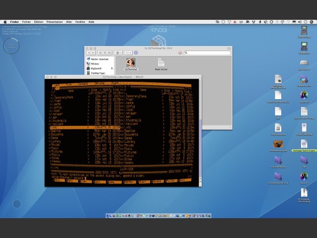 GLTerminal 0.9.2 (2007)