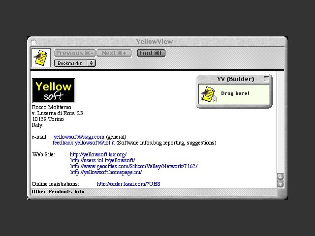 YellowView (1999)