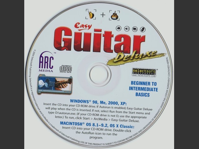 Easy Guitar Deluxe (2004)